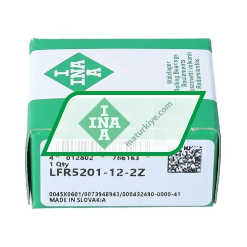 INA LFR5201-12-2Z ürün fotoğrafı 5