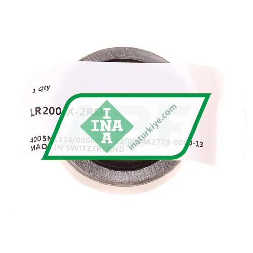 INA LR200-X-2RSR ürün fotoğrafı 2
