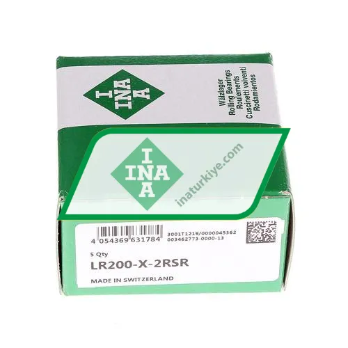 INA LR200-X-2RSR ürün fotoğrafı 3