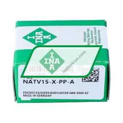 INA NATV15-X-PP-A rulman resim 2