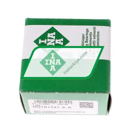 INA NUTR1747-X-A rulman resim 3