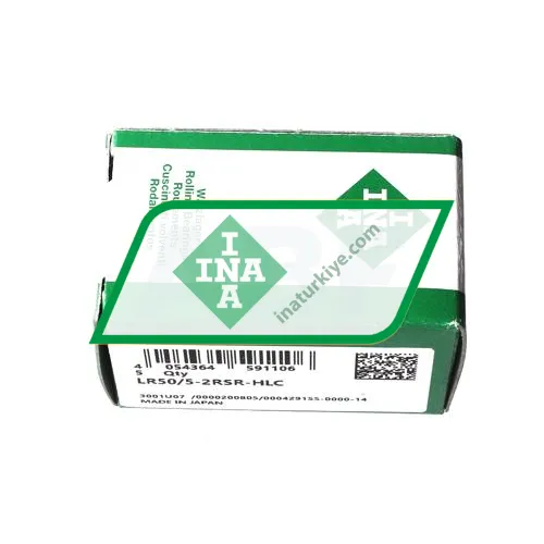INA LR50/5-2RSR-HLC ürün fotoğrafı 3