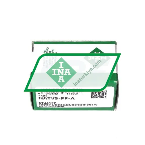 INA NATV5-PP-A ürün fotoğrafı 3