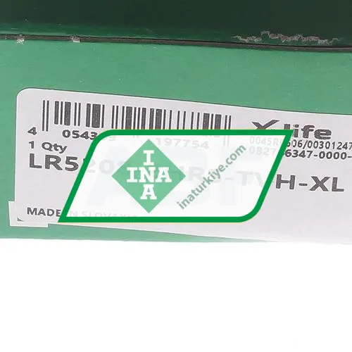 INA LR5208-2HRS-TVH-XL ürün fotoğrafı 5