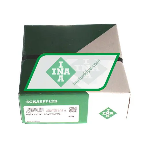 INA NNTR60X150X75-2ZL ürün fotoğrafı 3