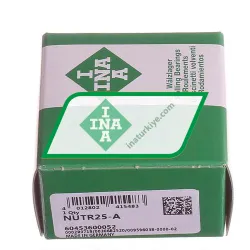 INA NUTR25-A rulman resim 3
