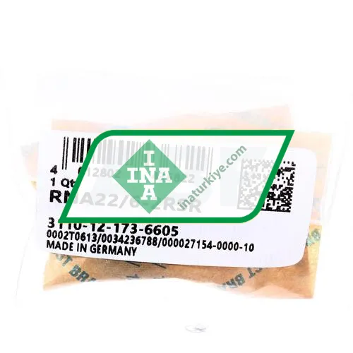 INA RNA22/6-2RSR ürün fotoğrafı 2