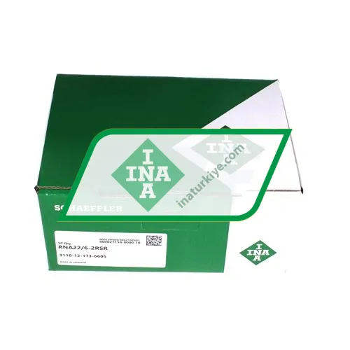 INA RNA22/6-2RSR ürün fotoğrafı 3