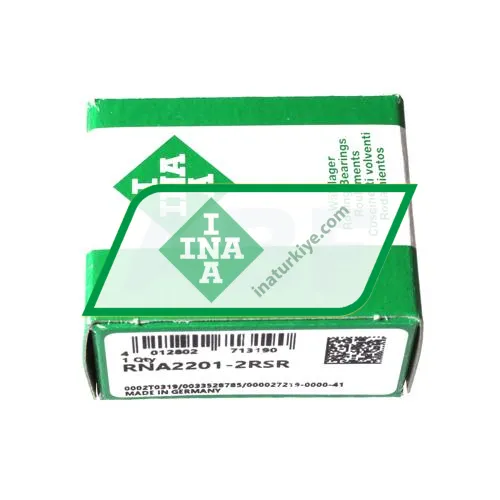 INA RNA2201-2RSR ürün fotoğrafı 3