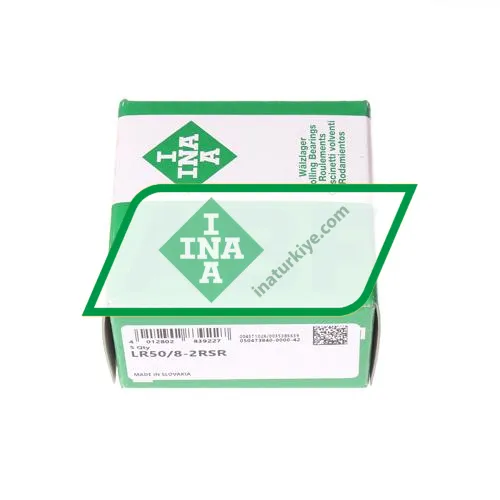 INA LR50/8-2RSR ürün fotoğrafı 3