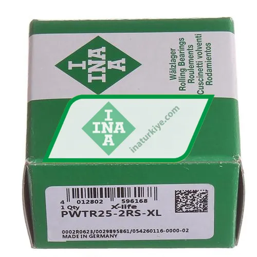 INA PWTR25-2RS-XL ürün fotoğrafı 3