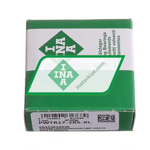 INA PWTR17-2RS-XL ürün fotoğrafı 3