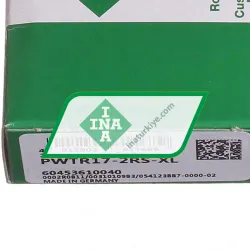 INA PWTR17-2RS-XL rulman resim 4