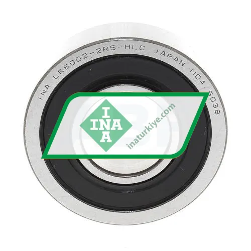 INA LR6002-2RS-HLC ürün fotoğrafı 2