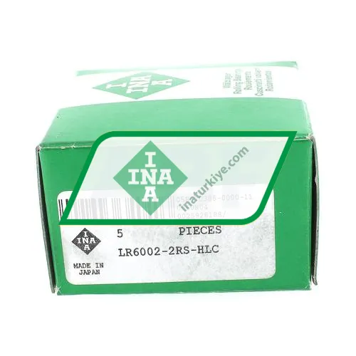 INA LR6002-2RS-HLC ürün fotoğrafı 5