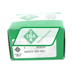INA LR6002-2RS-HLC rulman resim 5