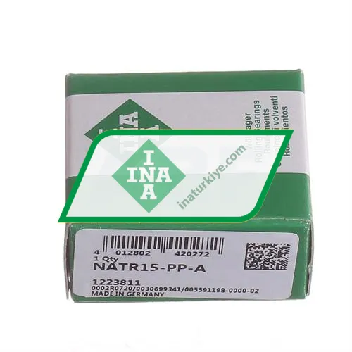 INA NATR15-PP-A ürün fotoğrafı 2