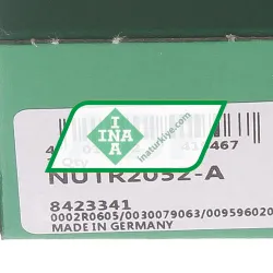 INA NUTR2052-A rulman resim 4