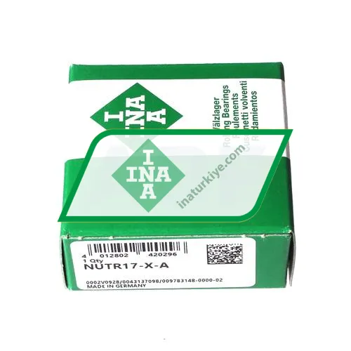 INA NUTR17-X-A ürün fotoğrafı 3