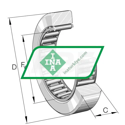 INA RSTO15-X ürün fotoğrafı 2