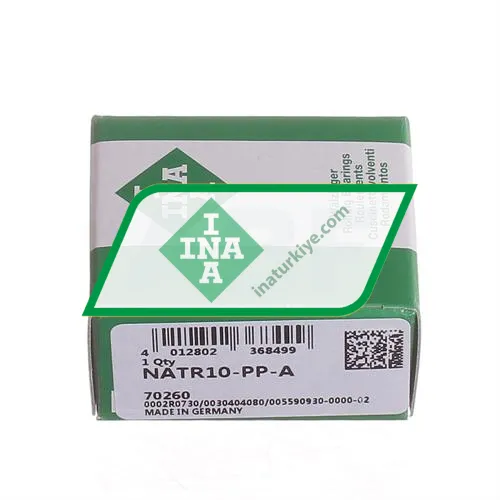 INA NATR10-PP-A ürün fotoğrafı 3