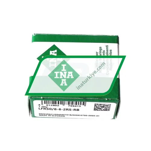 INA LFR50/8-6-2RS-RB ürün fotoğrafı 4