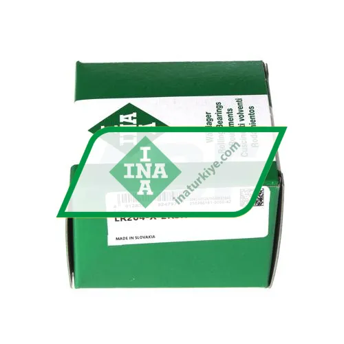 INA LR204-X-2RSR ürün fotoğrafı 3