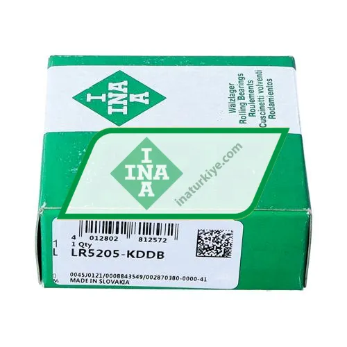 INA LR5205-KDDB ürün fotoğrafı 3