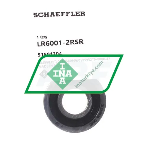 INA LR6001-2RSR