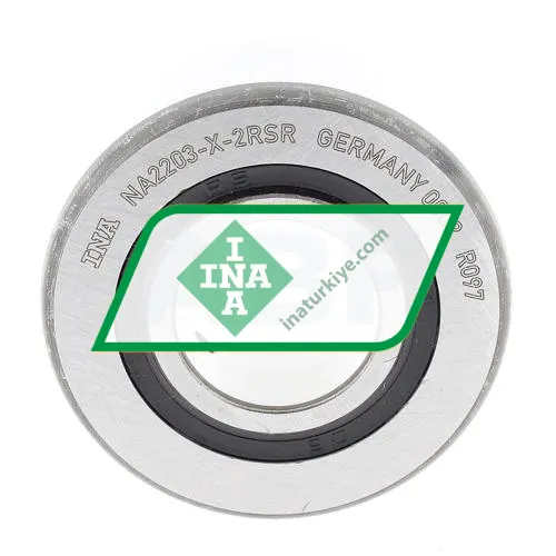INA NA2203-X-2RSR ürün fotoğrafı 2