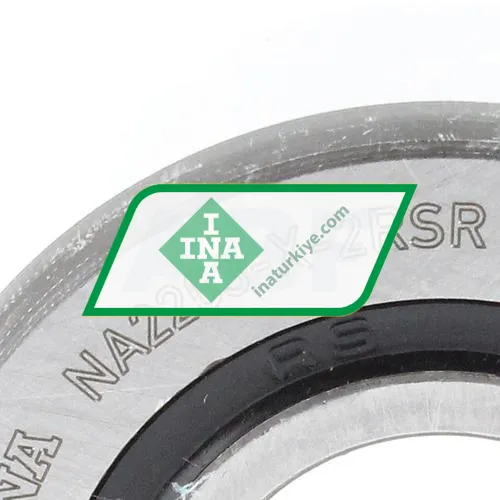 INA NA2203-X-2RSR ürün fotoğrafı 3
