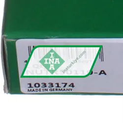 INA NUTR50110-A rulman resim 4