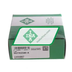INA NUTR3580-A rulman resim 4