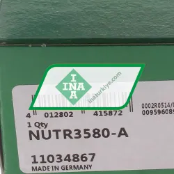 INA NUTR3580-A rulman resim 5