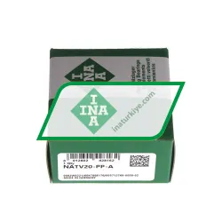 INA NATV20-PP-A rulman resim 3