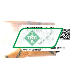 INA NA22/6-X-2RSR rulman resim 3