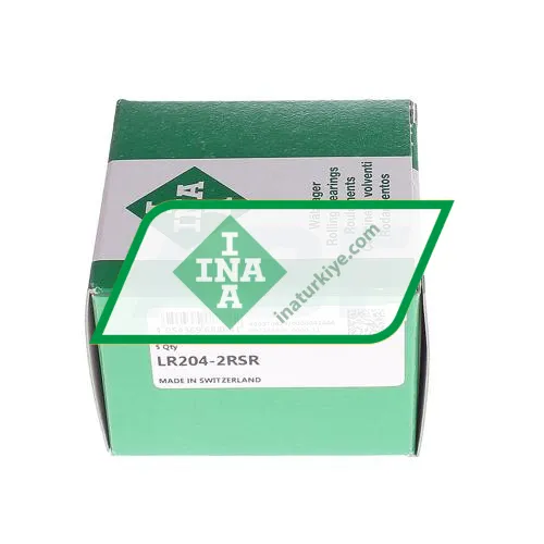 INA LR204-2RSR ürün fotoğrafı 3