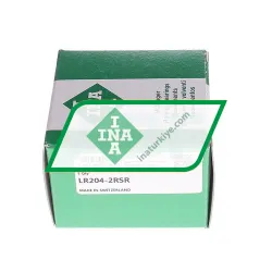 INA LR204-2RSR rulman resim 3