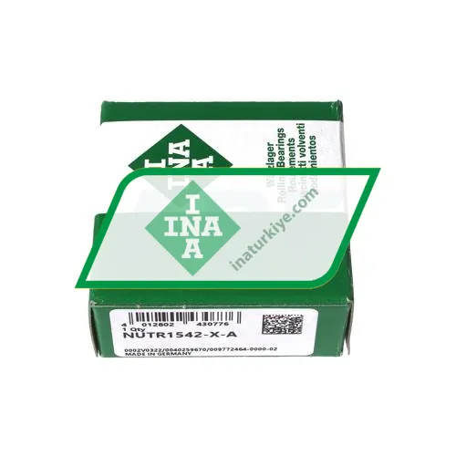 INA NUTR1542-X-A ürün fotoğrafı 3