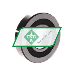 INA LR206-X-2RSR rulman resim 2