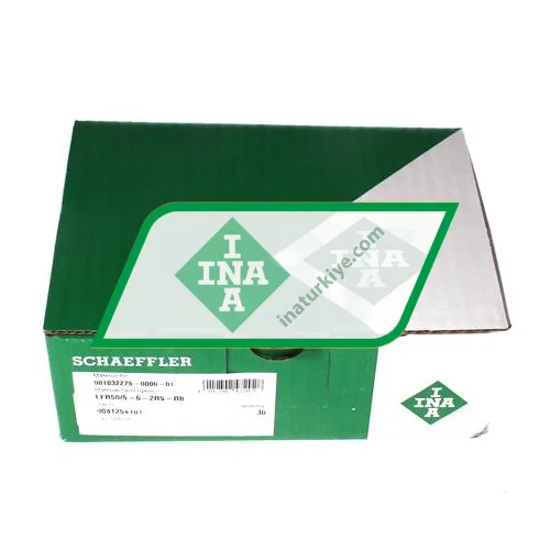 INA LFR50/5-6-2RS-RB-HLC ürün fotoğrafı 3