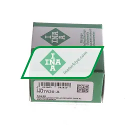 INA NUTR20-A rulman resim 3