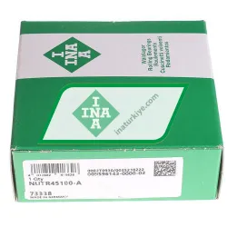 INA NUTR45100-A rulman resim 2