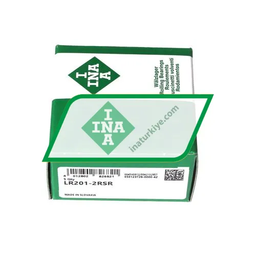 INA LR201-2RSR ürün fotoğrafı 3