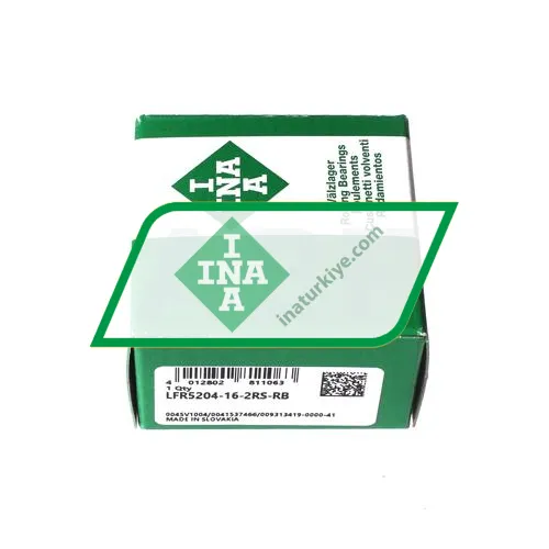 INA LFR5204-16-2RS-RB ürün fotoğrafı 4