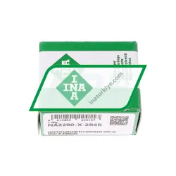 INA NA2200-X-2RSR rulman resim 3
