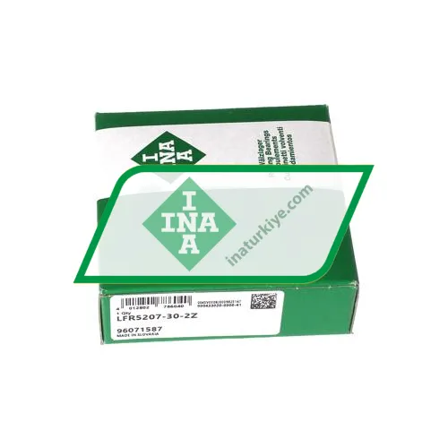 INA LFR5207-30-2Z ürün fotoğrafı 4