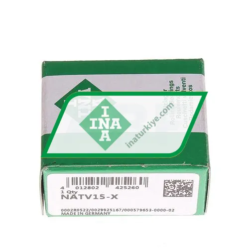 INA NATV15-X ürün fotoğrafı 2