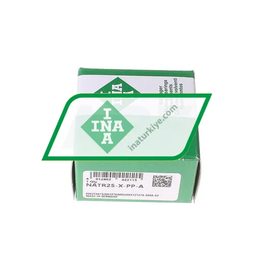 INA NATR25-X-PP-A ürün fotoğrafı 2