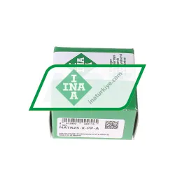 INA NATR25-X-PP-A rulman resim 2
